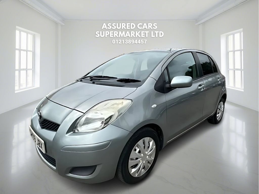 Used Toyota Yaris 2009 for sale - 76139500: Photo 2