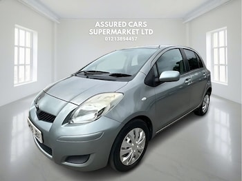 Used Toyota Yaris 2009 for sale - 76139500: Photo 2