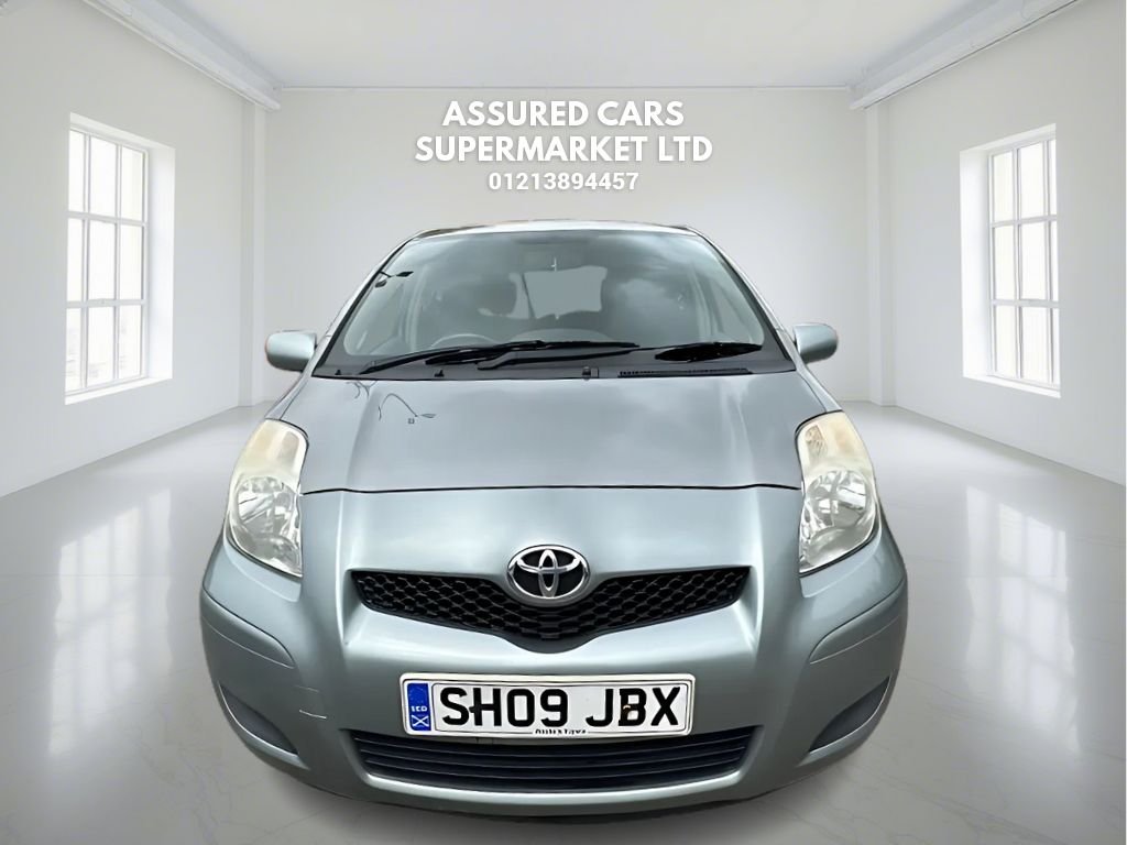 Used Toyota Yaris 2009 for sale - 76139500: Photo 3