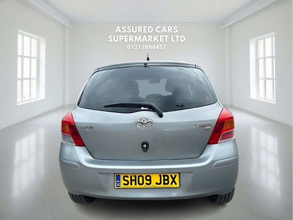 Used Toyota Yaris 2009 for sale - 76139500: Photo 5