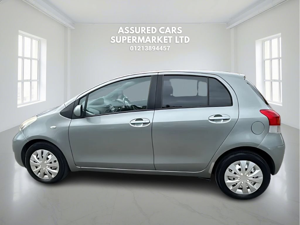 Used Toyota Yaris 2009 for sale - 76139500: Photo 7