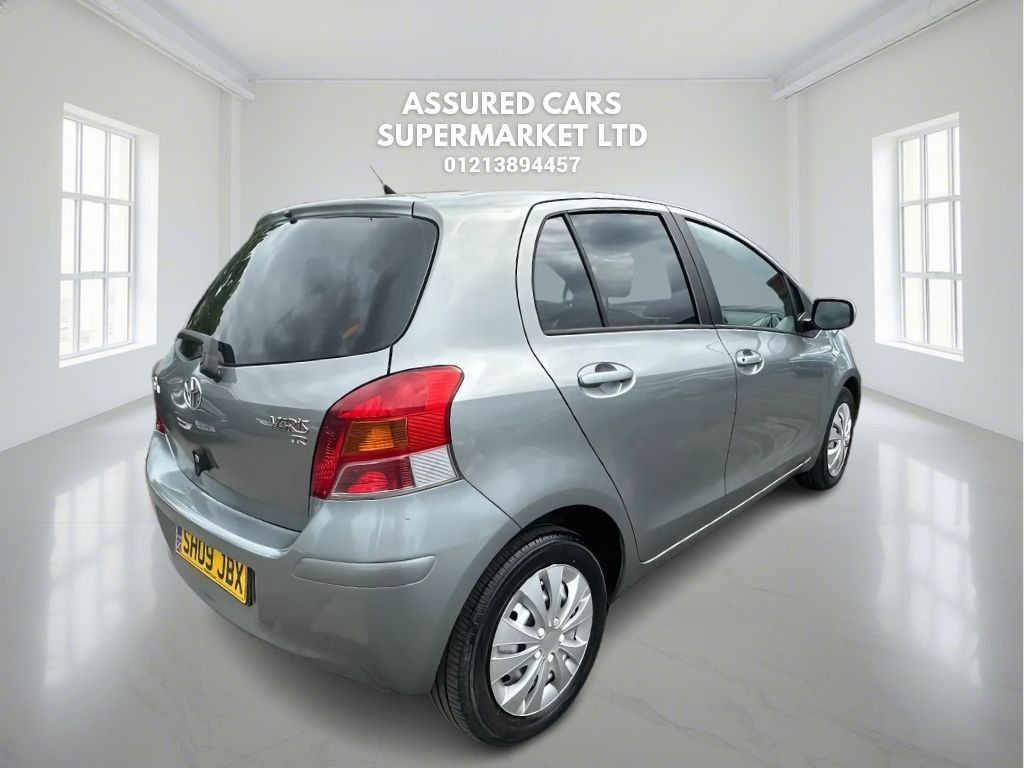 Used Toyota Yaris 2009 for sale - 76139500: Photo 8