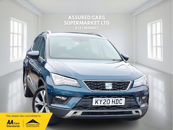 Used SEAT Ateca 2020 for sale - 78543574: Photo