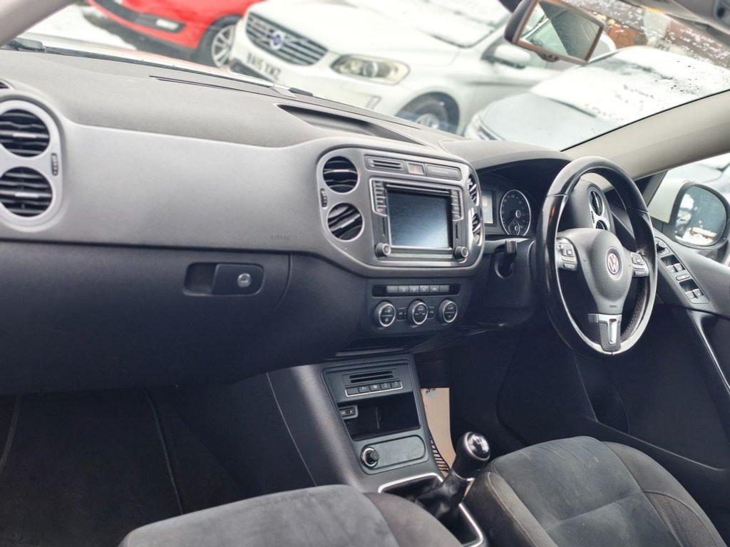 Used Volkswagen Tiguan 2015 for sale - 77226770: Photo 10