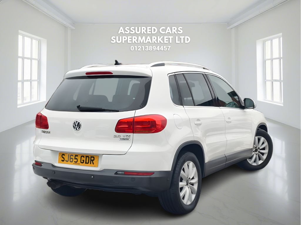 Used Volkswagen Tiguan 2015 for sale - 77226770: Photo 11