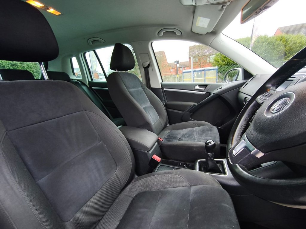 Used Volkswagen Tiguan 2015 for sale - 77226770: Photo 13