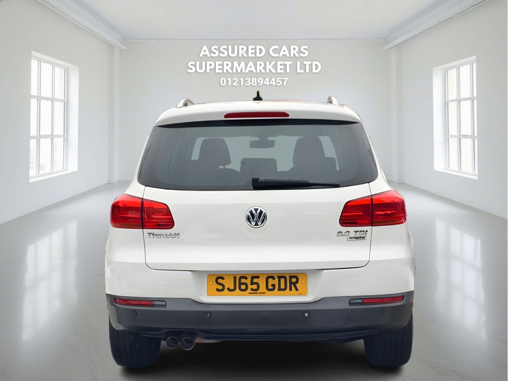 Used Volkswagen Tiguan 2015 for sale - 77226770: Photo 15