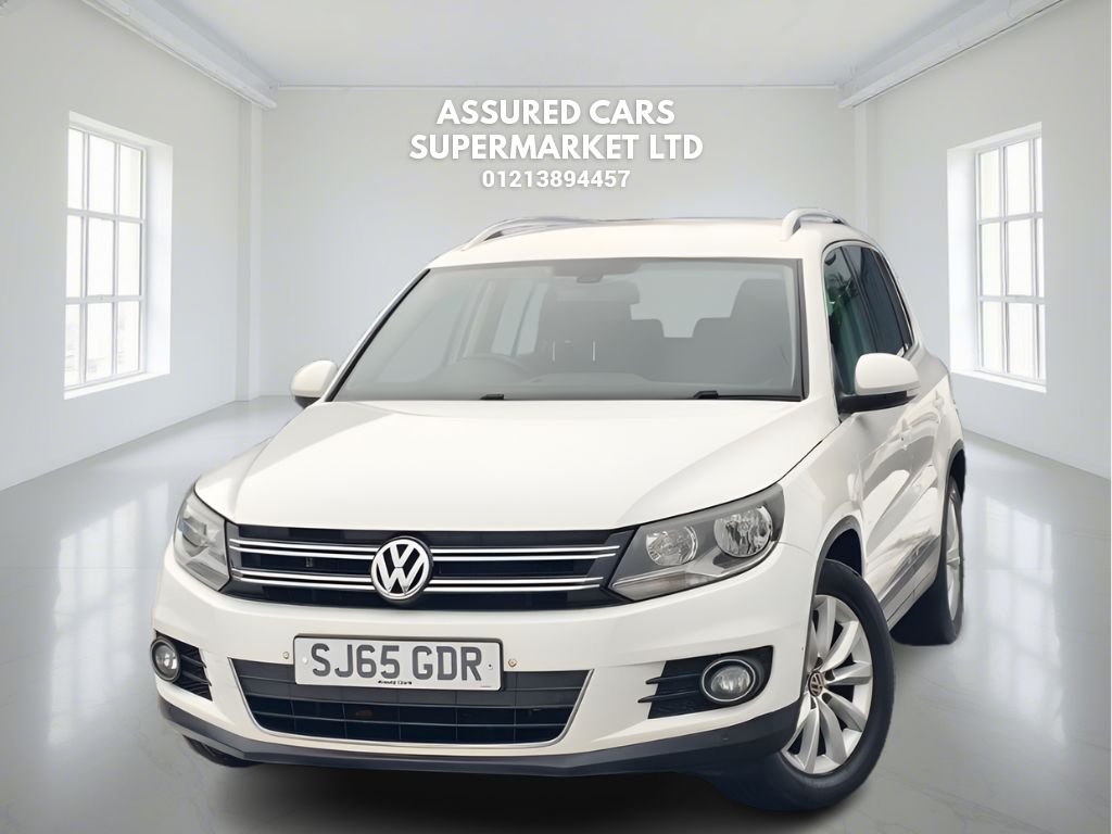 Used Volkswagen Tiguan 2015 for sale - 77226770: Photo 2