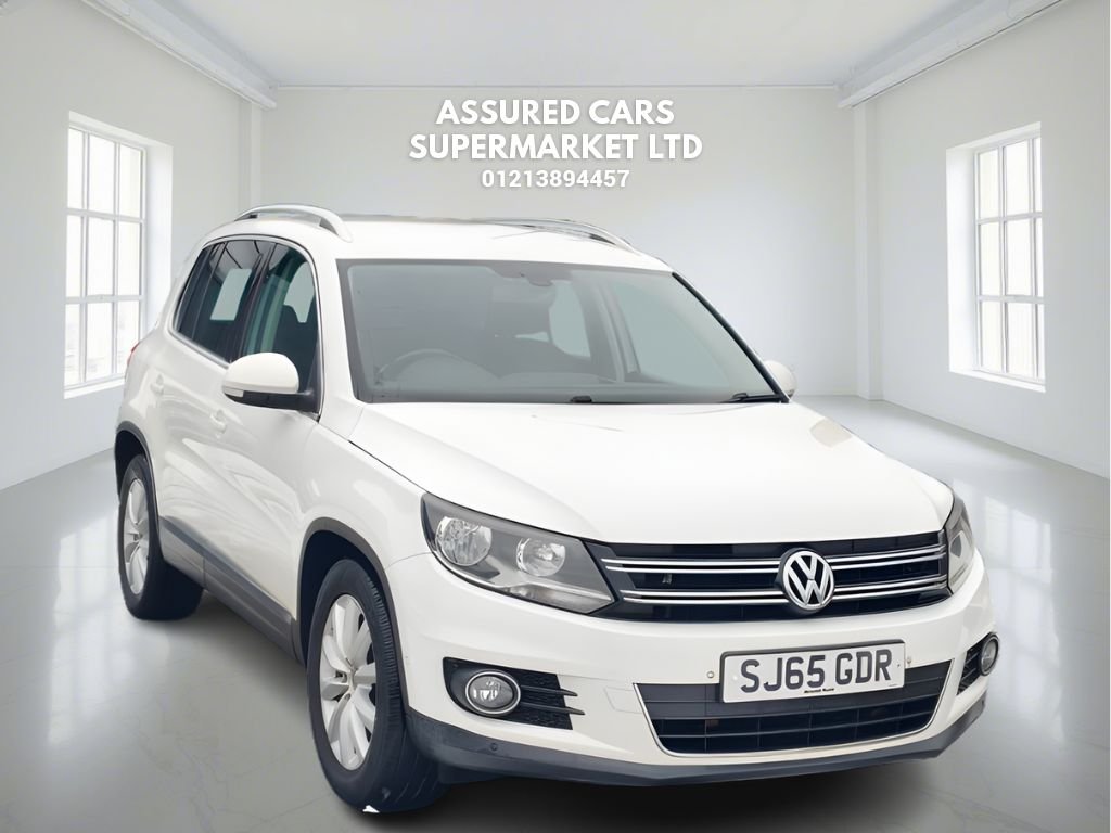 Used Volkswagen Tiguan 2015 for sale - 77226770: Photo 5