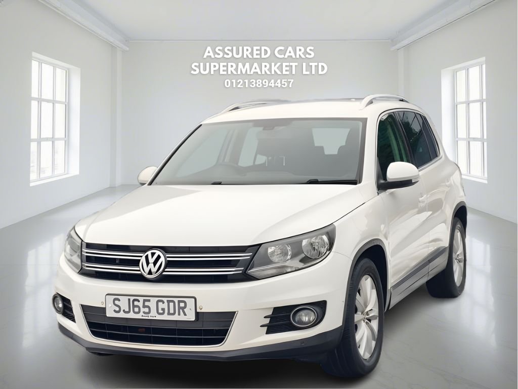 Used Volkswagen Tiguan 2015 for sale - 77226770: Photo 6