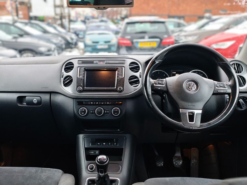 Used Volkswagen Tiguan 2015 for sale - 77226770: Photo 7