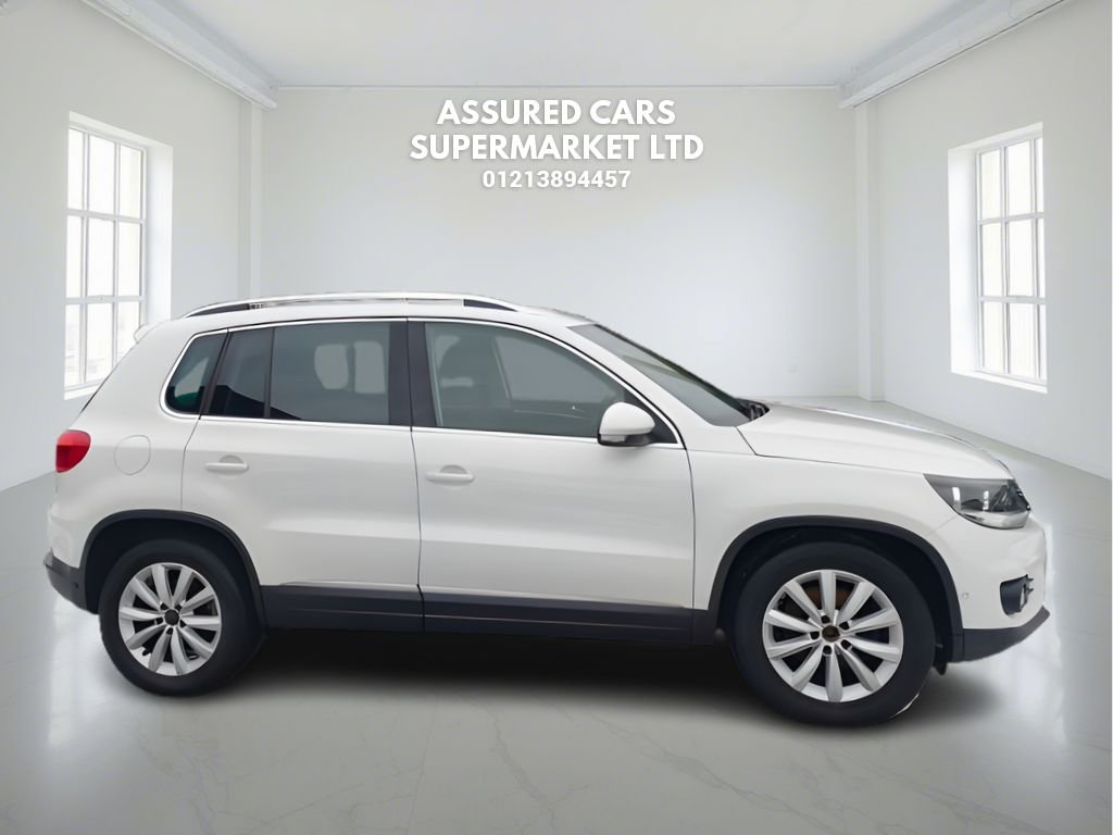 Used Volkswagen Tiguan 2015 for sale - 77226770: Photo 8