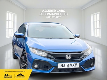 Used Honda Civic 2018 for sale - 78543717: Photo