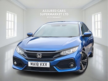 Used Honda Civic 2018 for sale - 78543717: Photo