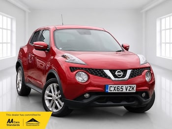 Used Nissan Juke 2015 for sale - 79178112: Photo