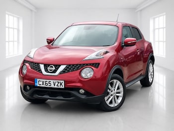 Used Nissan Juke 2015 for sale - 79178112: Photo