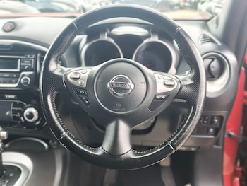 Used Nissan Juke 2015 for sale - 79178112: Photo