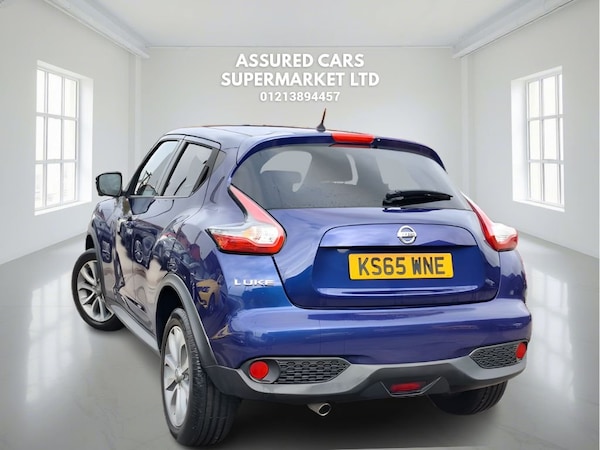 Used Nissan Juke 2016 for sale - 76297183: Photo 12