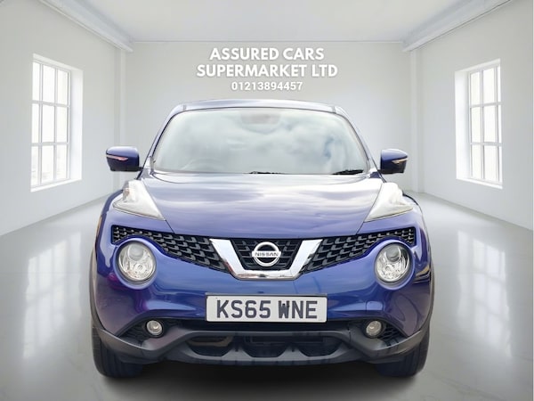 Used Nissan Juke 2016 for sale - 76297183: Photo 14