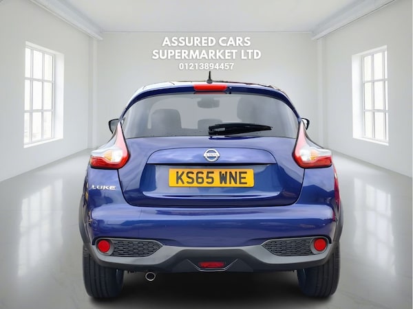 Used Nissan Juke 2016 for sale - 76297183: Photo 15