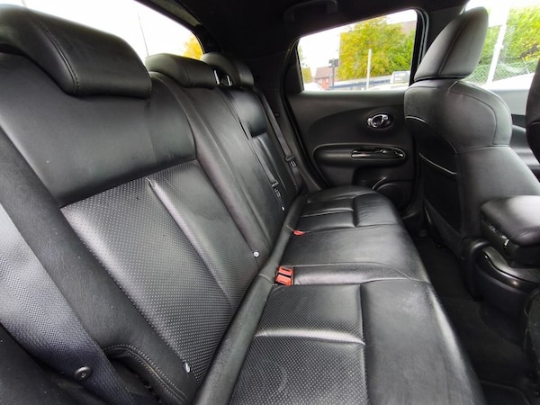 Used Nissan Juke 2016 for sale - 76297183: Photo 17