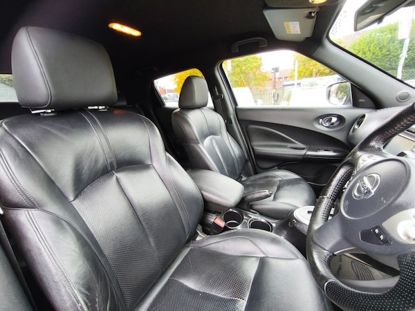 Used Nissan Juke 2016 for sale - 76297183: Photo 18