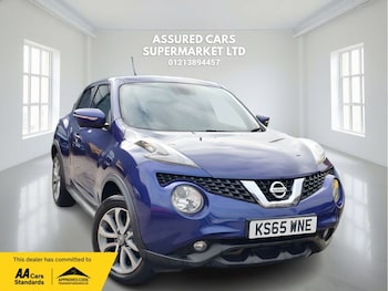 Nissan - Juke