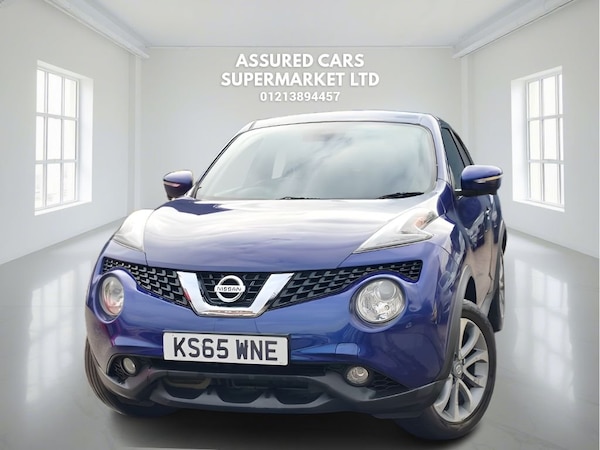 Used Nissan Juke 2016 for sale - 76297183: Photo 2