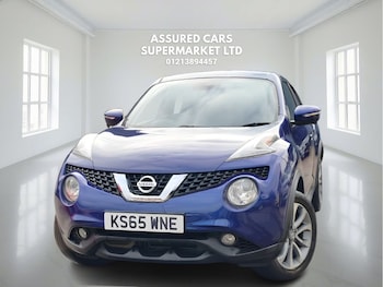 Used Nissan Juke 2016 for sale - 76297183: Photo 2