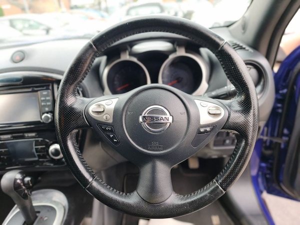 Used Nissan Juke 2016 for sale - 76297183: Photo 4