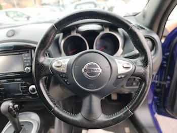 Used Nissan Juke 2016 for sale - 76297183: Photo 4