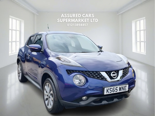 Used Nissan Juke 2016 for sale - 76297183: Photo 5
