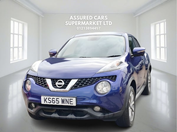 Used Nissan Juke 2016 for sale - 76297183: Photo 6