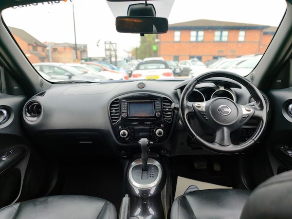 Used Nissan Juke 2016 for sale - 76297183: Photo 7