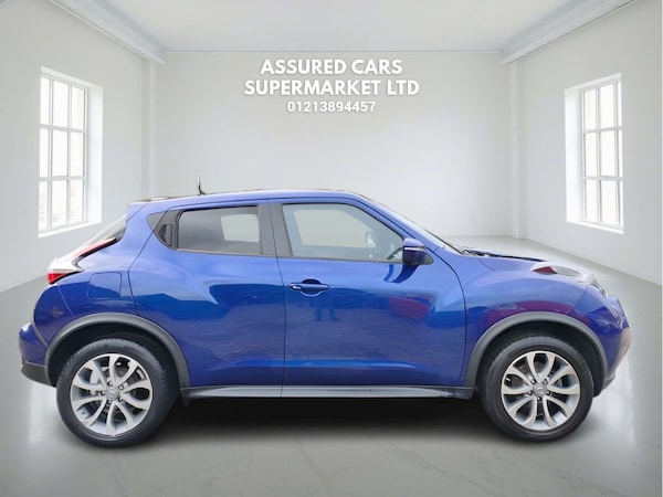 Used Nissan Juke 2016 for sale - 76297183: Photo 8