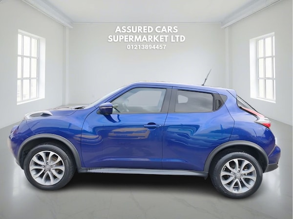 Used Nissan Juke 2016 for sale - 76297183: Photo 9