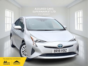 Used Toyota Prius 2018 for sale - 78543807: Photo