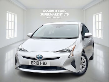 Used Toyota Prius 2018 for sale - 78543807: Photo
