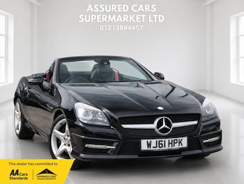 Used Mercedes-Benz SLK 2011 for sale - 79177872: Photo