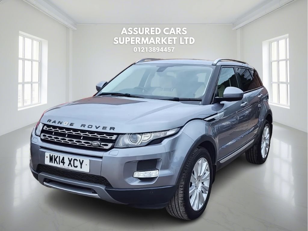 Used Land Rover Range Rover Evoque 2014 for sale - 76139474: Photo 10