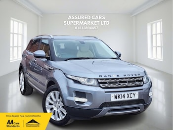 Land Rover - Range Rover Evoque