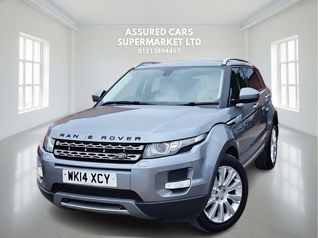 Used Land Rover Range Rover Evoque 2014 for sale - 76139474: Photo 2