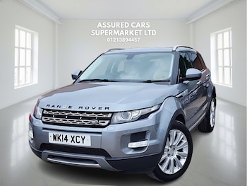 Used Land Rover Range Rover Evoque 2014 for sale - 76139474: Photo 2
