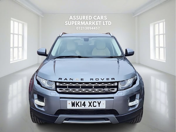 Used Land Rover Range Rover Evoque 2014 for sale - 76139474: Photo 3