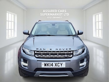 Used Land Rover Range Rover Evoque 2014 for sale - 76139474: Photo 3