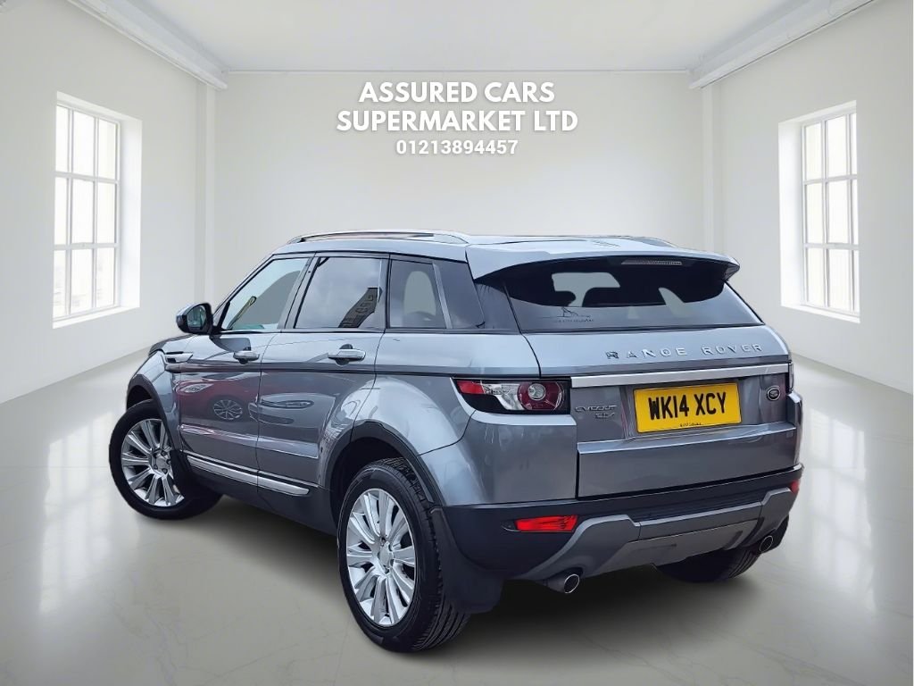 Used Land Rover Range Rover Evoque 2014 for sale - 76139474: Photo 4