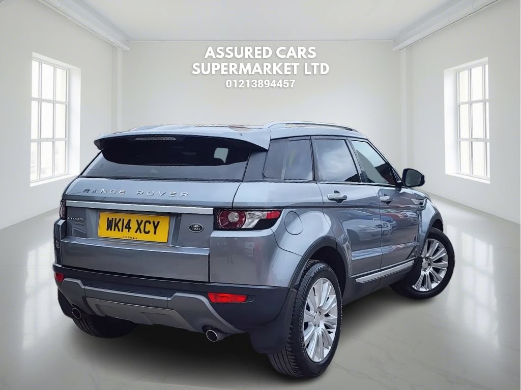 Used Land Rover Range Rover Evoque 2014 for sale - 76139474: Photo 5