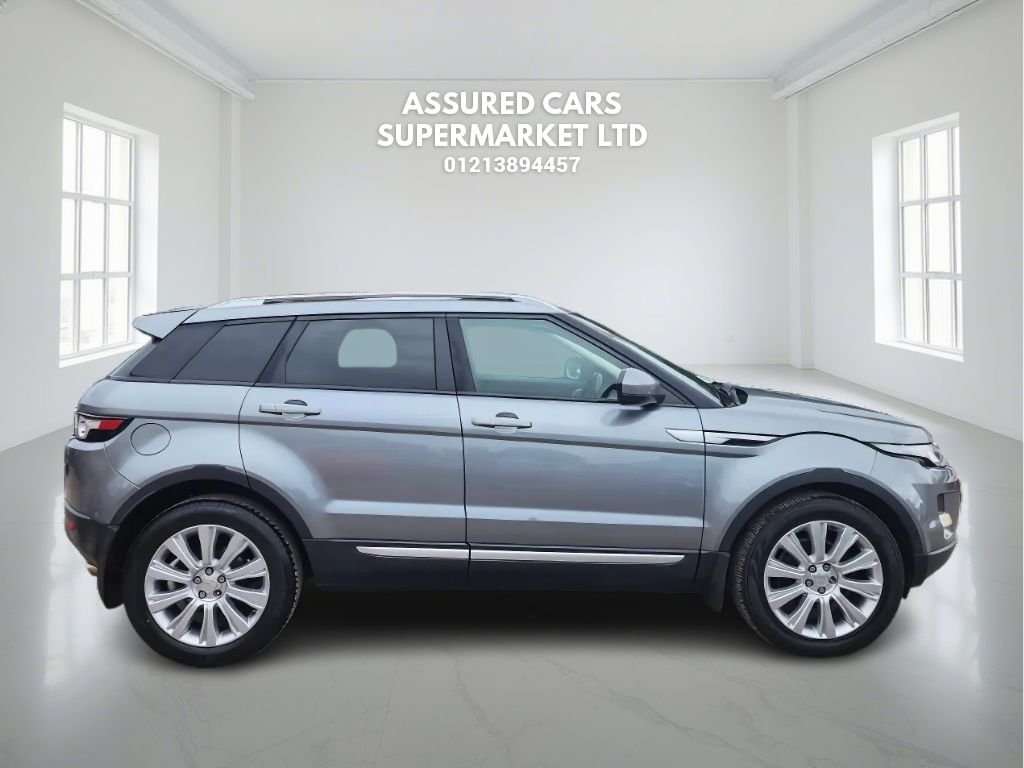 Used Land Rover Range Rover Evoque 2014 for sale - 76139474: Photo 6