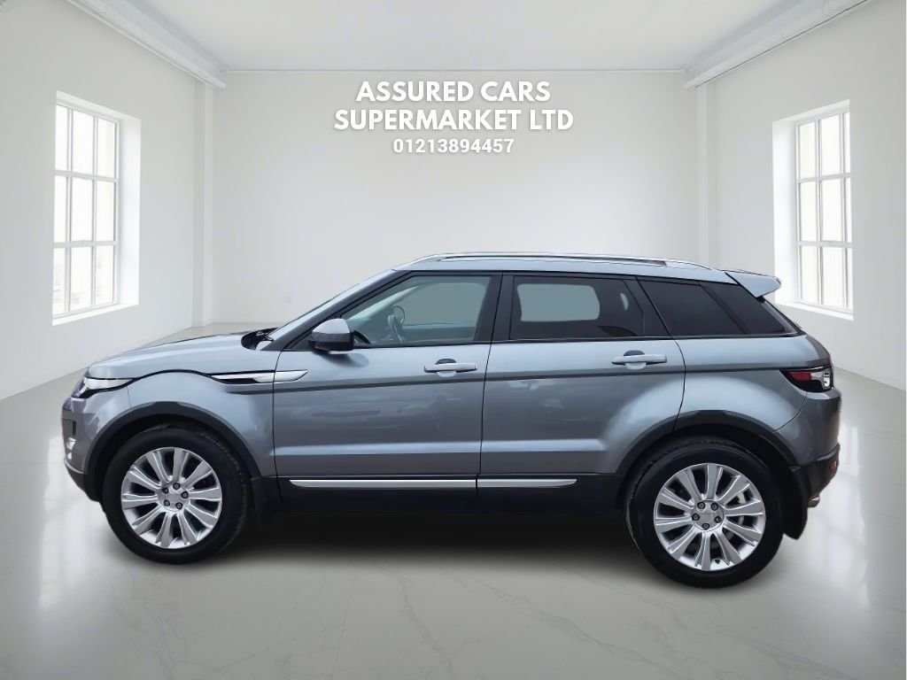 Used Land Rover Range Rover Evoque 2014 for sale - 76139474: Photo 7
