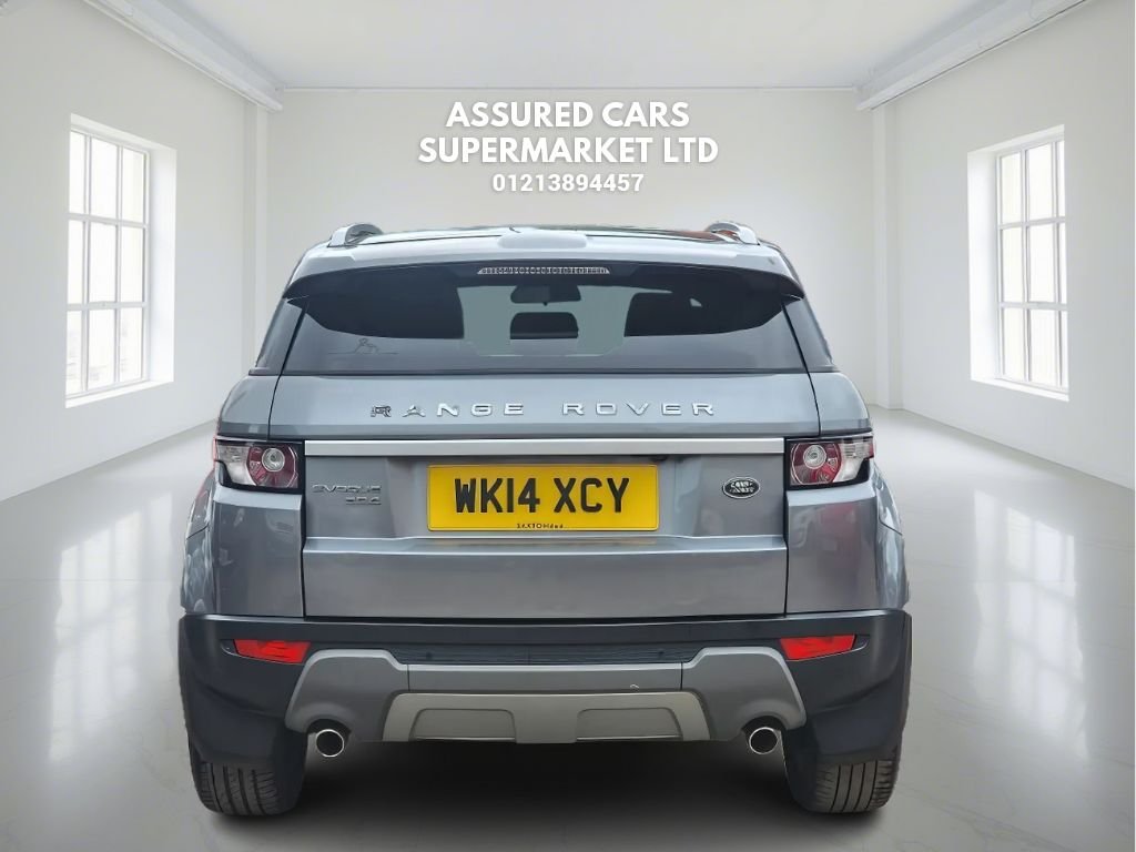 Used Land Rover Range Rover Evoque 2014 for sale - 76139474: Photo 8